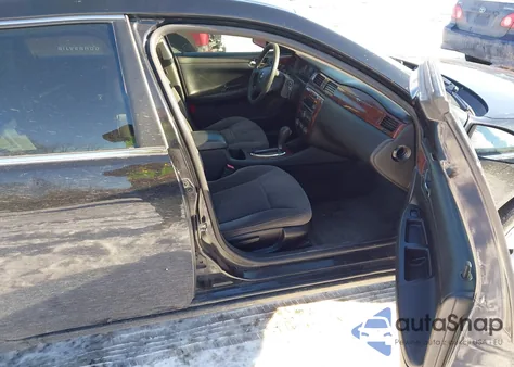 2008 Chevrolet Impala Lt from USA, damaged, VIN 2G1WT58KX89101111